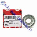 FAG 6308 6309 6310 6312 2Z 2RSR 2HRS 2RZ FAG bearing 6312 4