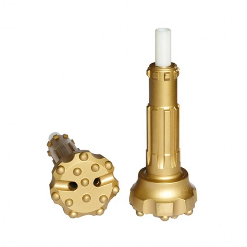 High Air Pressure DTH Hammer Drilling Button Bits for Drill Rig 3