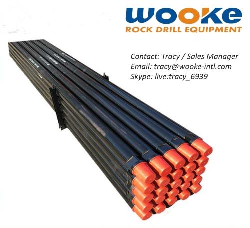 High Quality Standard API Seamless Steel Drill Pipes For Water Well Petroleum