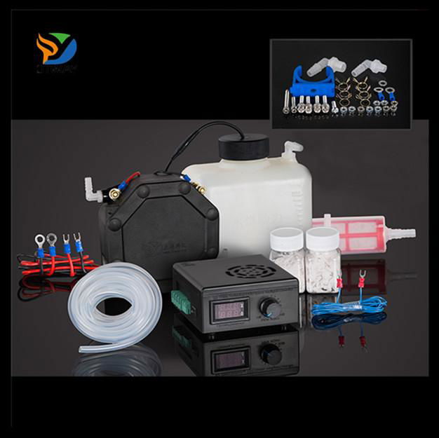 HHO Generator Car Engine Cleaning Hho System Dry Cell Water Fuel Saver System 2