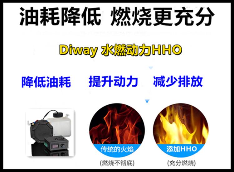 水动力氢燃料 非道路移动机械 尾气净化 除碳机 2