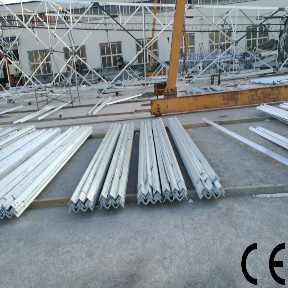 Bestower Prefabricated Space Frame Light Tubular Steel Structures 3