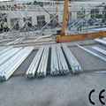 Bestower Prefabricated Space Frame Light Tubular Steel Structures 3