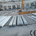 Bestower Prefabricated Large Portal Heavy Metal Welding Steel Frame Structure 3