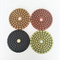 Concrete floor diamond polishing pads 5