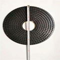 350mm polishing pads for granite concrete wet resin polishing pad 4