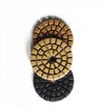 4 inch concrete floor diamond polishing pads 2