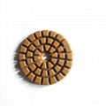 4 inch concrete floor diamond polishing pads 5