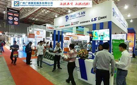 2019年越南第十二屆胡志明市國際電力設備與技術展覽會