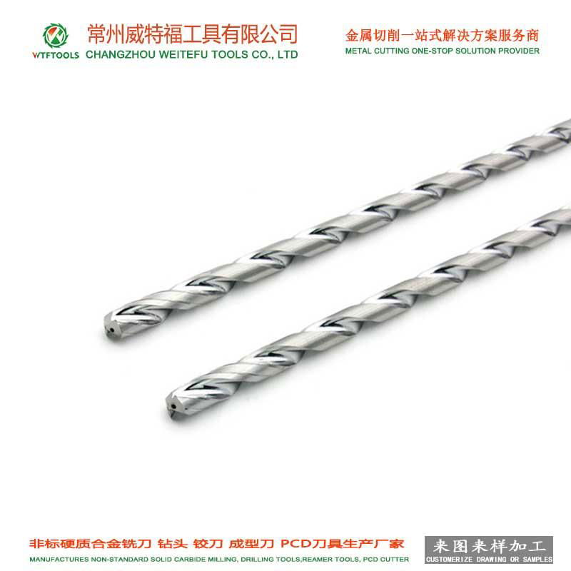 long inner coolant tungsten carbide drill bits 2