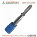 WTFTOOLS customized non-standard solid carbide composite step drilling bit
