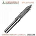 WTFTOOLS customized non-standard solid carbide composite step drilling bit 5