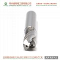 WTFTOOLS tungsten carbide drill bit with inner coolant hole for hardened steel