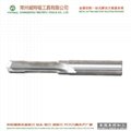 wtftools customized tungsten carbide straight flute driling bit with coolant