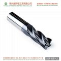 wtftool customized solid carbide composite end milling cutter for woodworking