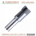 wtftools customized PCD tools diamond forming milling cutter