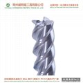 wtftools customized tungsten carbide composite chamfering forming end mill