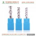 wtftools customized tungsten carbide composite chamfering forming end mill