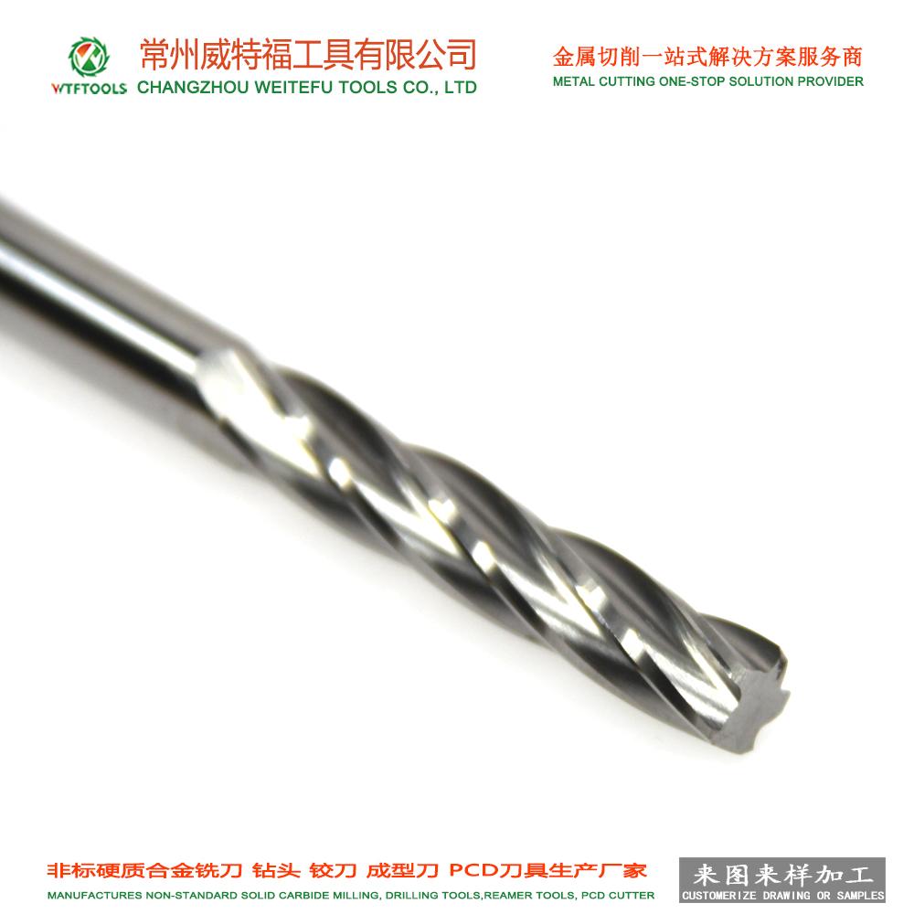 wtftools high precision solid carbide reamers for aluminum alloy 4