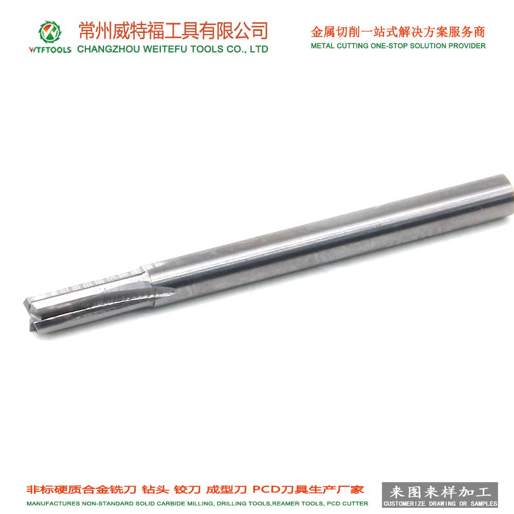 wtftools high precision solid carbide reamers for aluminum alloy 5