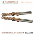 wtftools tungsten carbide straight flute step drilling bit