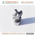 wtftools customized tungsten carbide dovetail cutter forming end mill