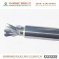 wtftools customized tungsten carbide dovetail cutter forming end mill 3