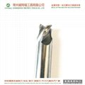 wtftools customized tungsten carbide dovetail cutter forming end mill