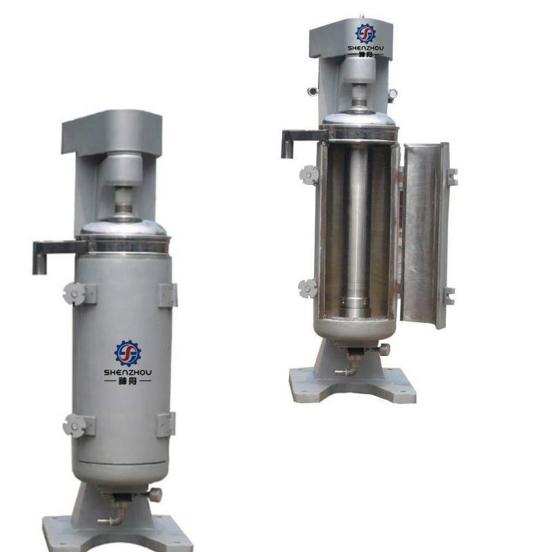 High Speed Animal Oil Extraction Centrifuge Separator 2