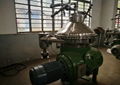 High Oil Rate Disc Oil Separator Low