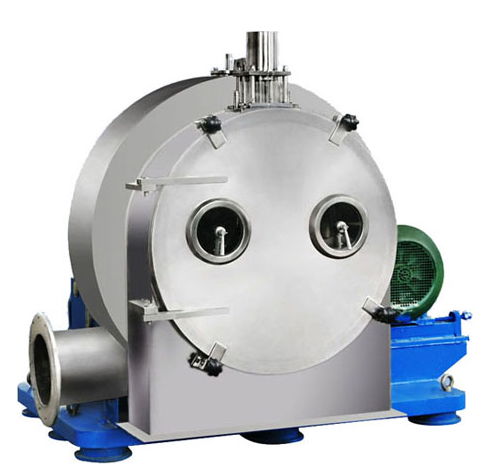 worm centrifuge