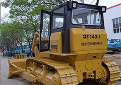 Mechanical Drive Bulldozer Bulldozer Used For Road Construction