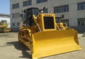 Track Bulldozer Pilot Hydraulic Blade Control Bulldozer