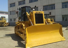 Track Bulldozer Pilot Hydraulic Blade Control Bulldozer