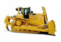 Easy Operation Hydraulic Direct Drive Bulldozer Used For Engineering Constructio