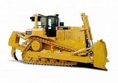 Easy Operation Hydraulic Direct Drive Bulldozer Used For Engineering Constructio