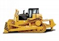 Total Hydraulic Controlled Bulldozer Used For Irrigation Engineering 1
