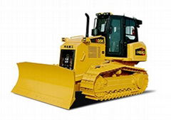 Open View Bulldozer Used For Electric Power Engineering