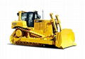 Semi-rigid suspended bulldozer Used For transportation construction