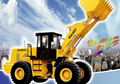 XGL857 Wheel Loader 1