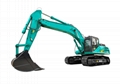 Excavator XHW365E 1