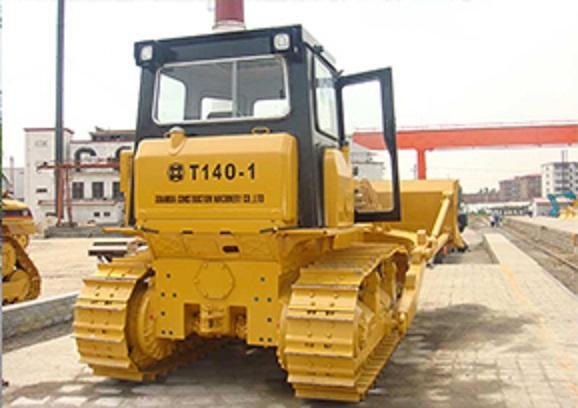 Easy Maintenance Track-type total hydraulic bulldozer