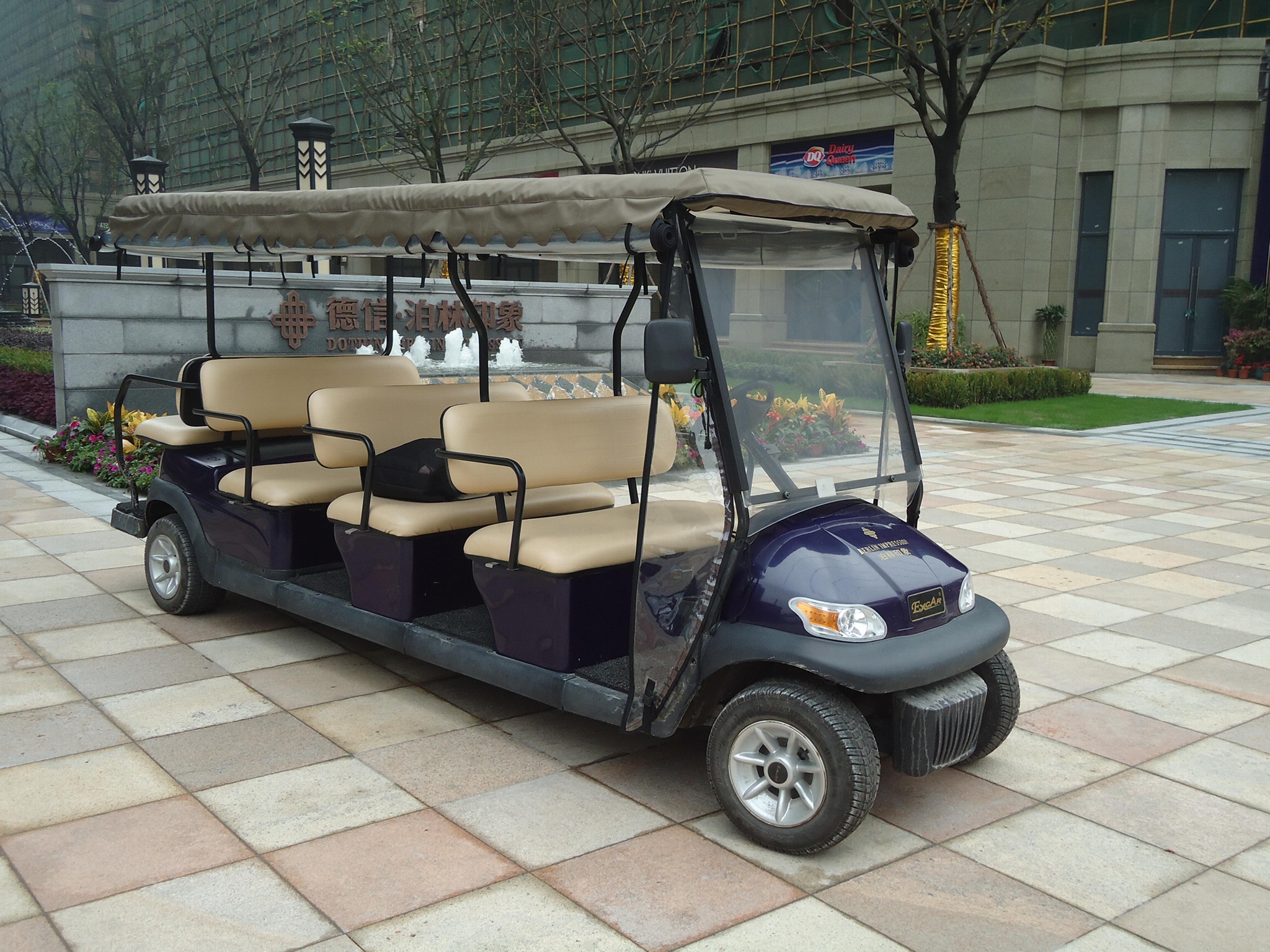 珠海瀏覽車14座 3