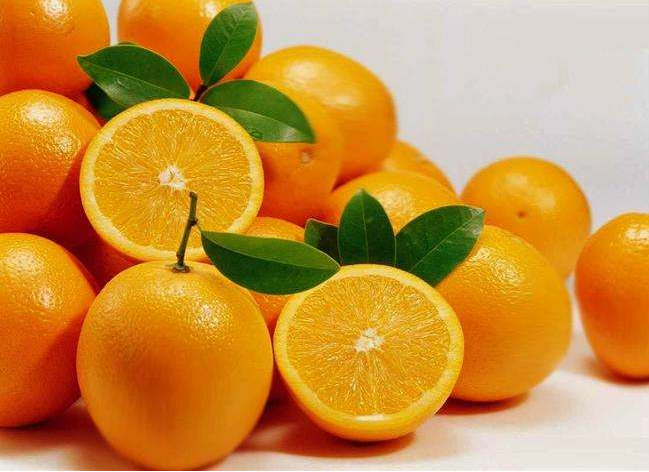 Fresh Navel Orange 4