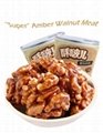 Sweet snack honeyed canned walnut kernel