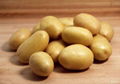 Organic New Harvest Fresh Potato