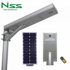 20w solar street light