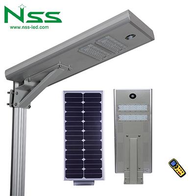 140lm/w competitive price 30w solar street light 