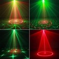 Cheap Mini RG Flashing Strobe Disco Party DJ Bar Stage Show Effect Laser Light 5