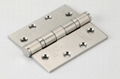 Stainless Steel 2 Ball Bearing Hinge 1